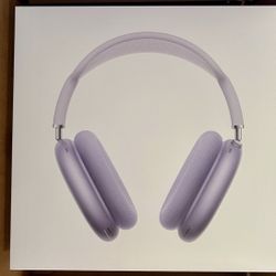 Authentic Apple AirPods Max Purple USBC *New + Sealed+