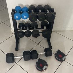 GYM Equipment 