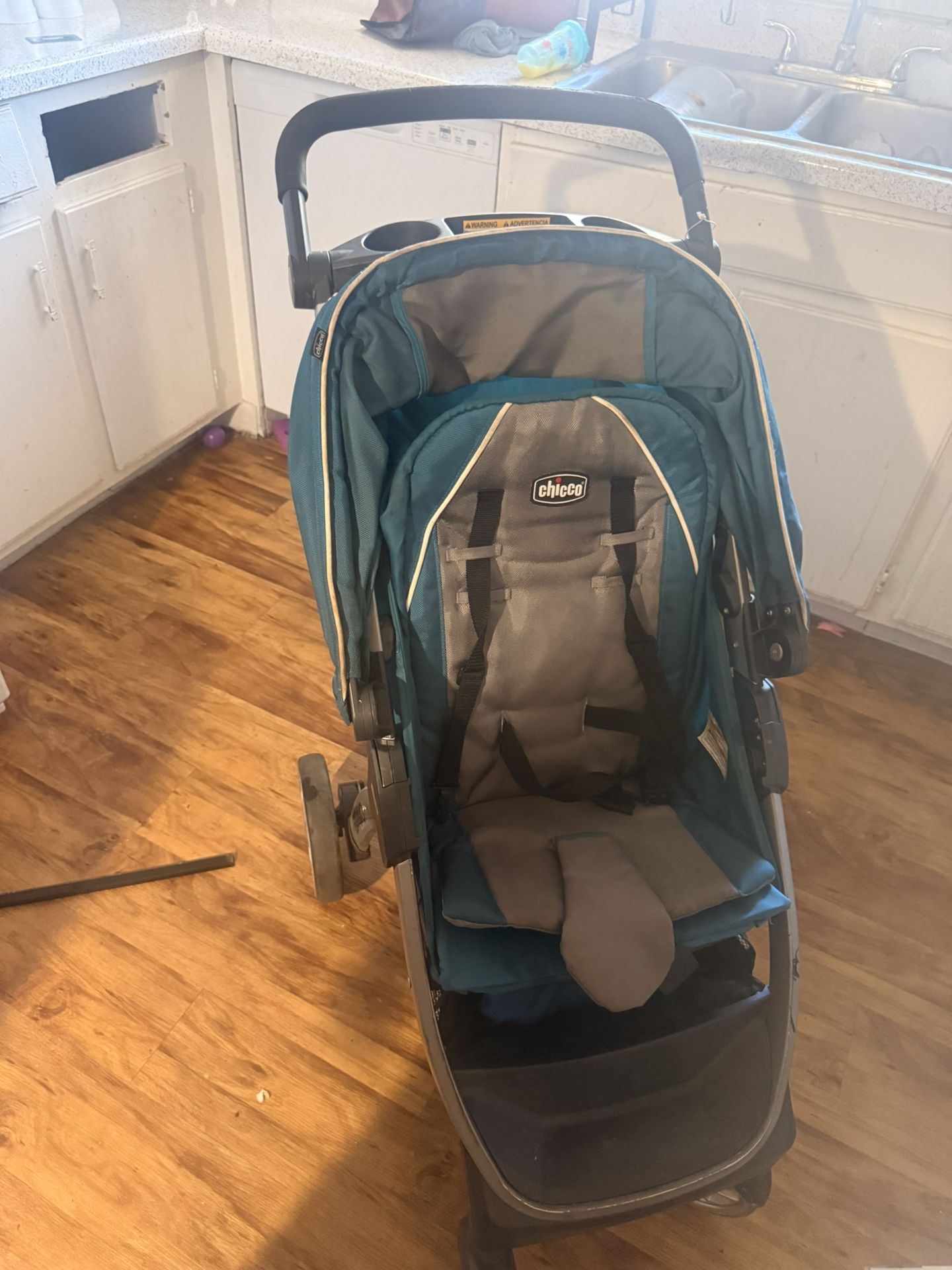 Single Stroller