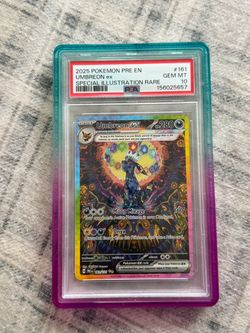 High End Pokemon Singles (PSA Graded)  🔥🔥🔥