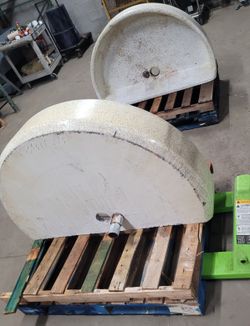 Concrete Commercial Sink $300 each
