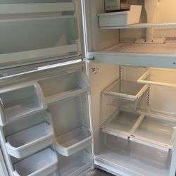 Working Refrigerator 