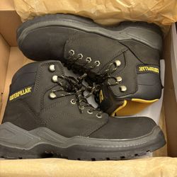Steel Toe Work Boots