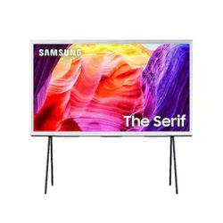 SAMSUNG 65"INCH QLED 4K THE SERIF QN65LS01D