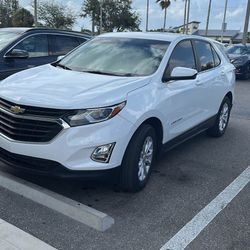 Chevrolet Equinox 2021