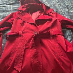 Large Jason Cole Rain Coat