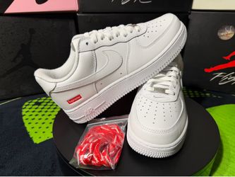 Air Force Supreme White