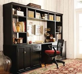 Pottery Barn Logan Modular Home Office Desk
