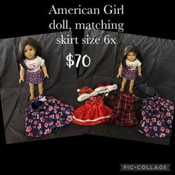 American Girl Dolls Originals