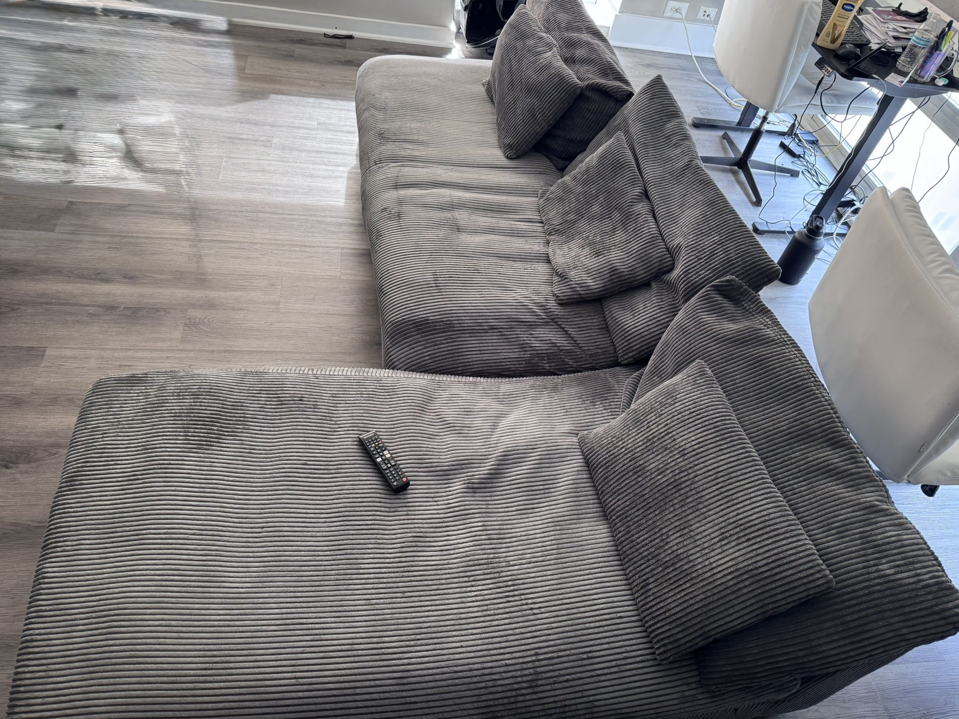 Wayfair Sectional Couch 