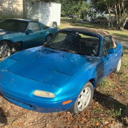 1991  Mazda Miata