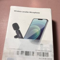 Wireless Microphone 