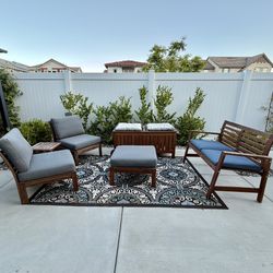 Outdoor Patio Set 