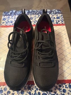 Skecher work shoes