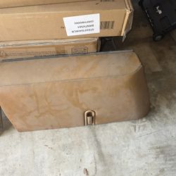 1970 Chevelle Wagon Spare Tire Cover