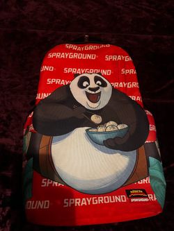Sprayground backpack