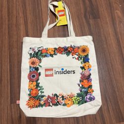 LEGO BAG NEW 
