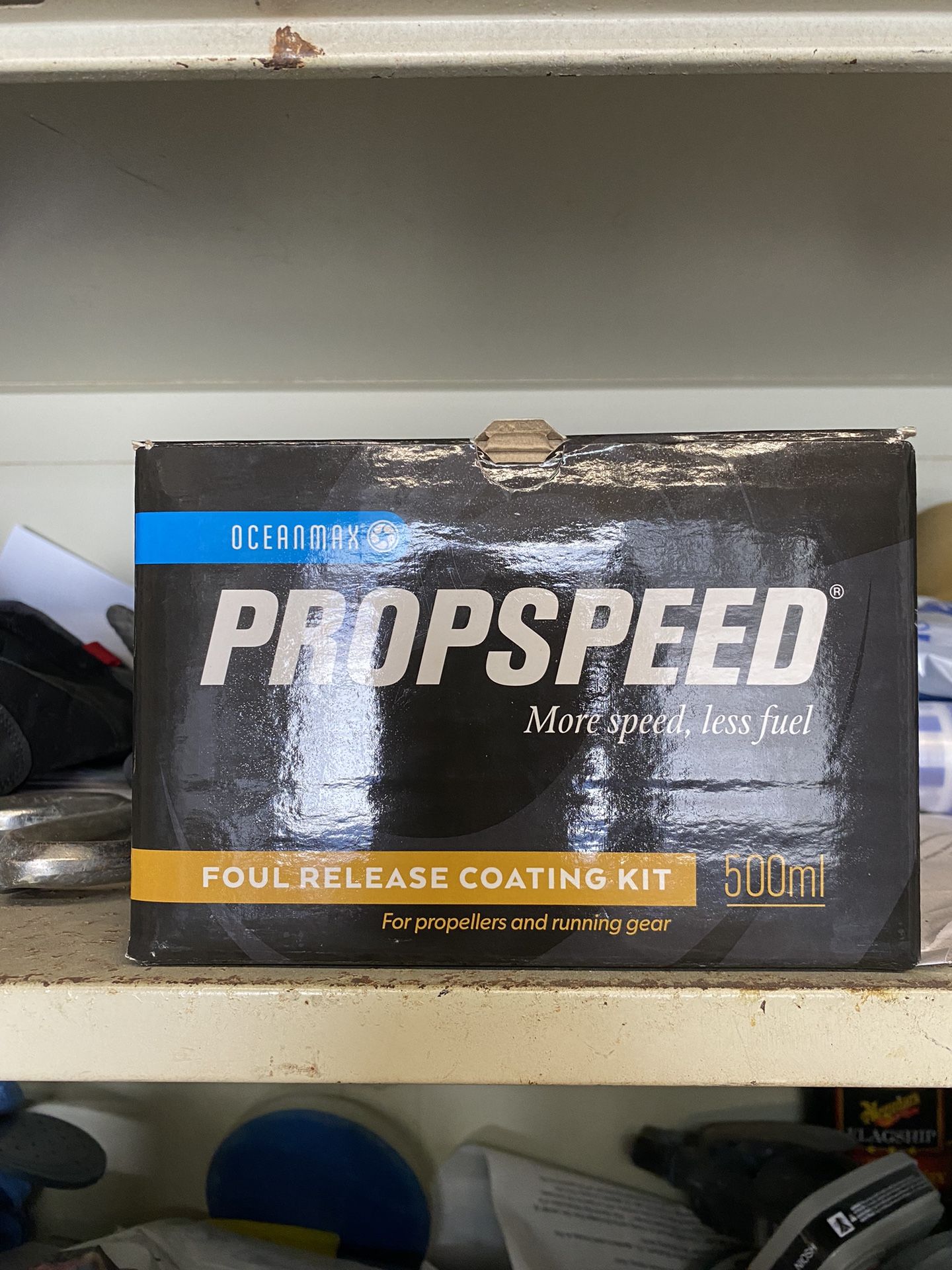 Propspeed Medium Kit