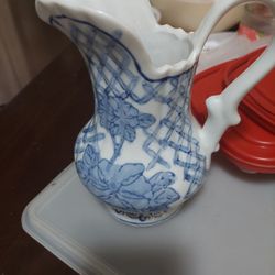 Blue Vase 