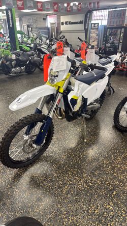 2025 FE 450