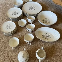 47 Piece Fine China Princess By Lenox 