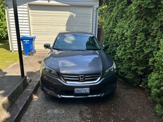 2013 Honda Accord EX