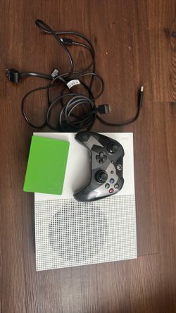 Xbox Series S +3TB storage