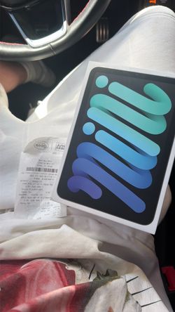 iPad mini a17 pro chip 256