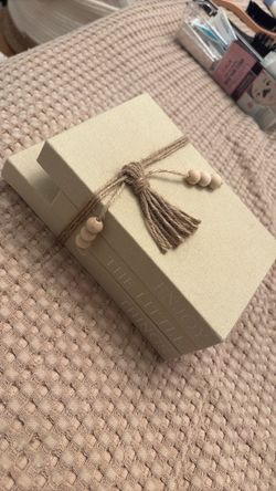 Book decor