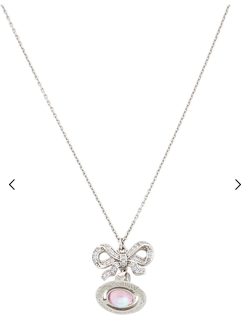 Vivienne Westwood Orb pendant necklace