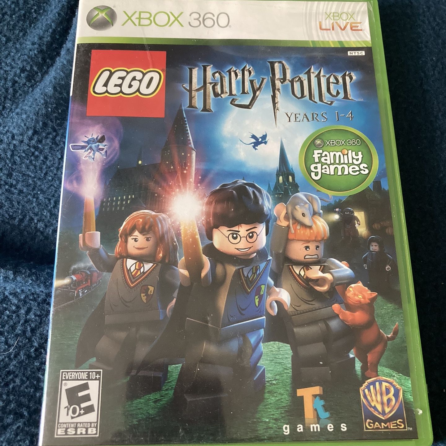 Lego Harry Potter Anos 1-4 Xbox 360