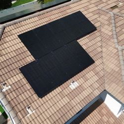 Solar Energy Panels 