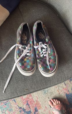 Vans Size 6