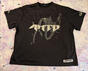 The Weeknd AHTD Tour Merch Black Jersey Size XL