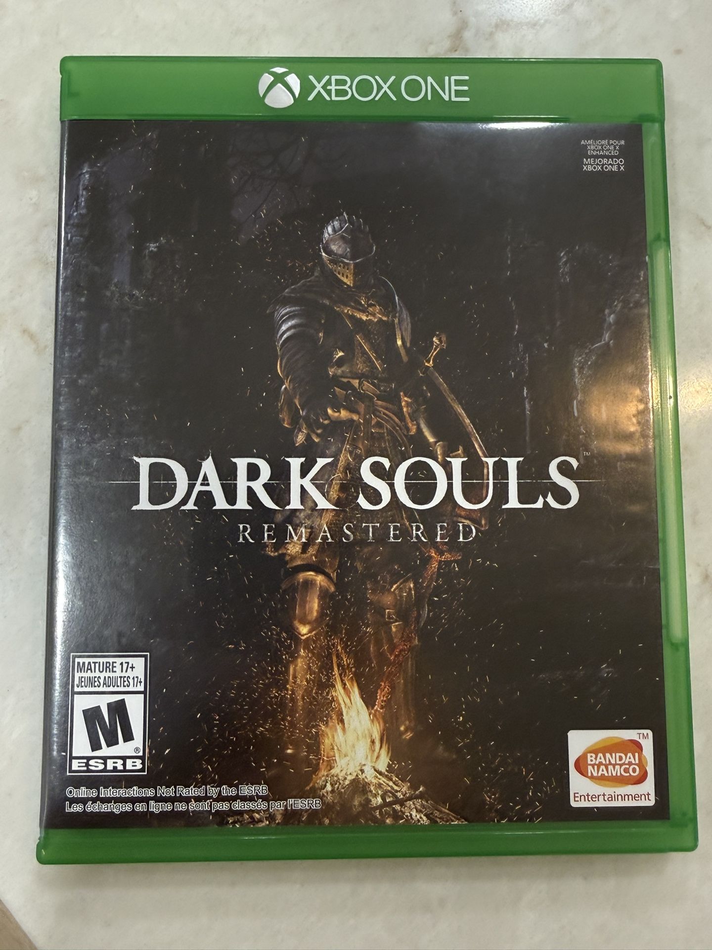 Dark Souls Remastered Xbox One