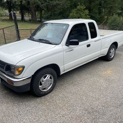 1996 Toyota Tacoma