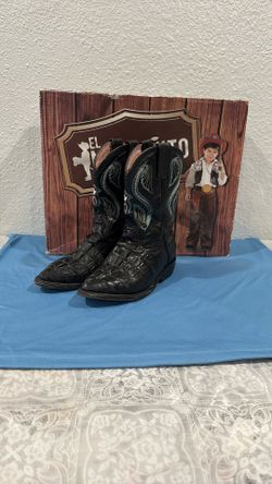 Kids Boots 9.5