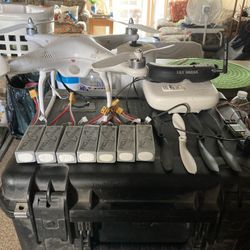 Phantom version controls batteries 