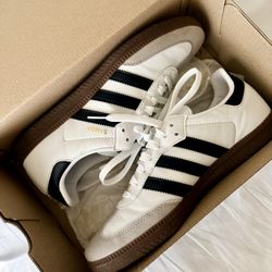 Adidas Samba Vegan Size 8 Men’s 