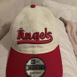 Angels baseball cap