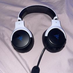 Ps5 Razor Wireless Headset 