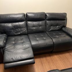 Graford Power Reclining Sofa & Loveseat 