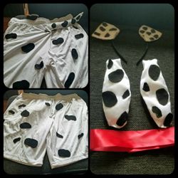 Delmatian Costume