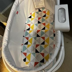 Fisher Price Bassinet 