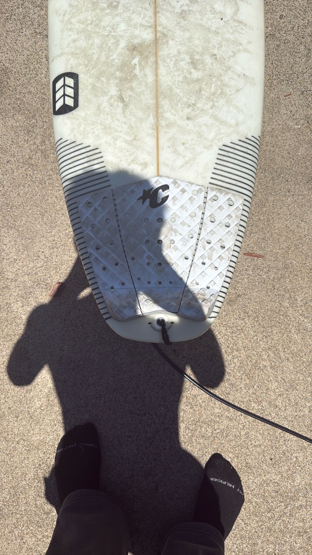 ARYSE Co Surfboard