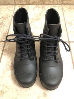 Hunter rain boots, used a dozen times, Size EU 39