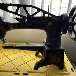 Cobbler Leather Sewing Machine Singer 29-4 Patcher