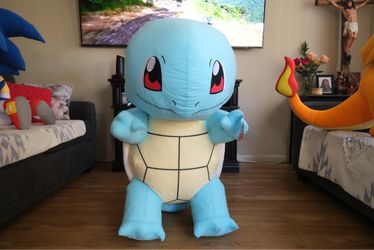 Squirtle plush