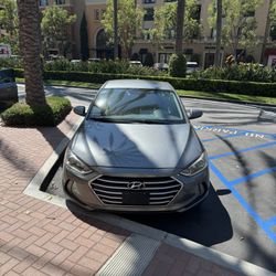 2017 Hyundai Elantra Broken Engine