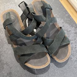 Teva Wedge Sandals-size 7.5